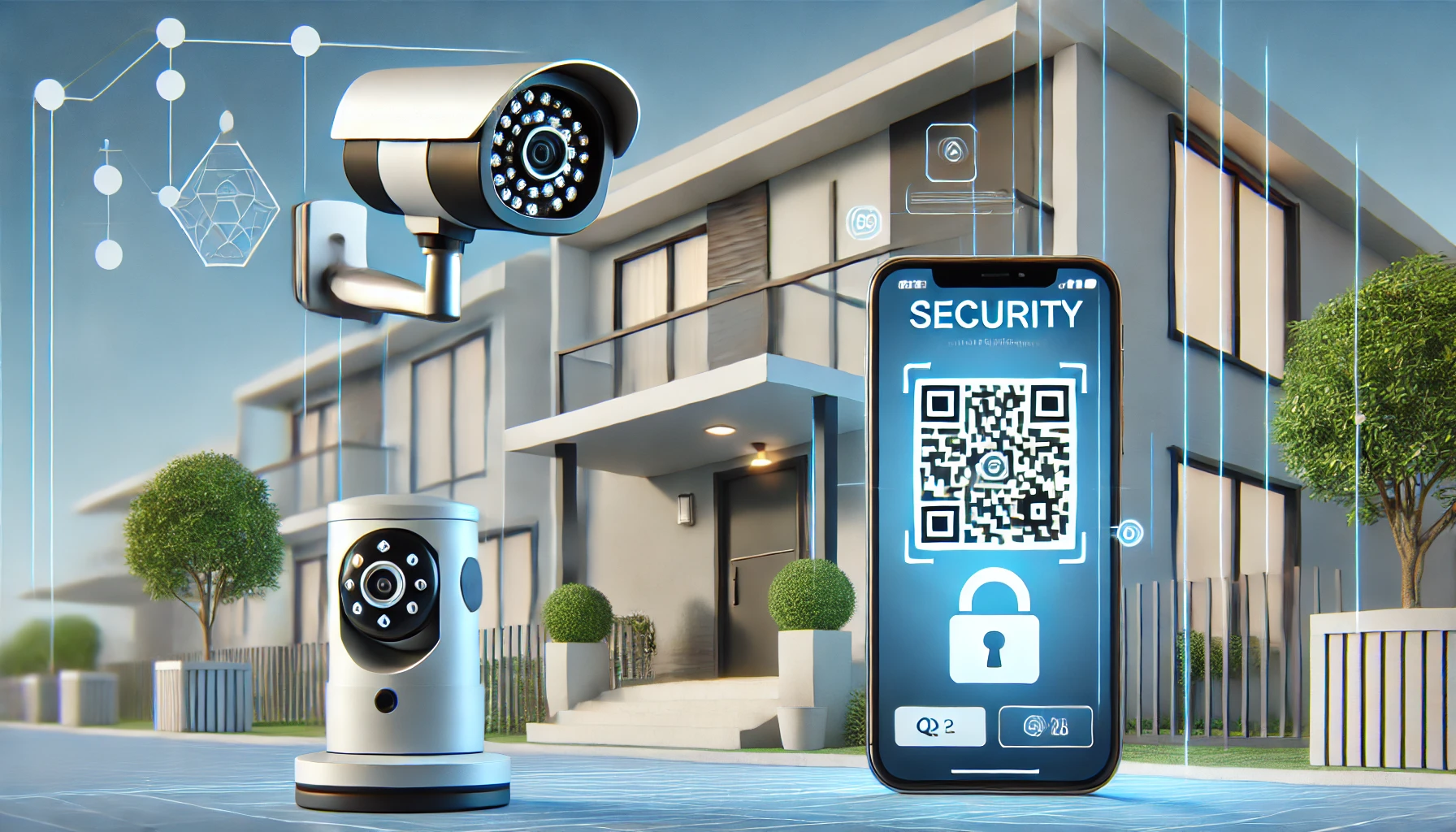 Seguridad Automatizada, es tranquilidad, eficiencia y control en todo momento